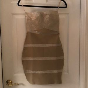 WOW Couture bandage dress